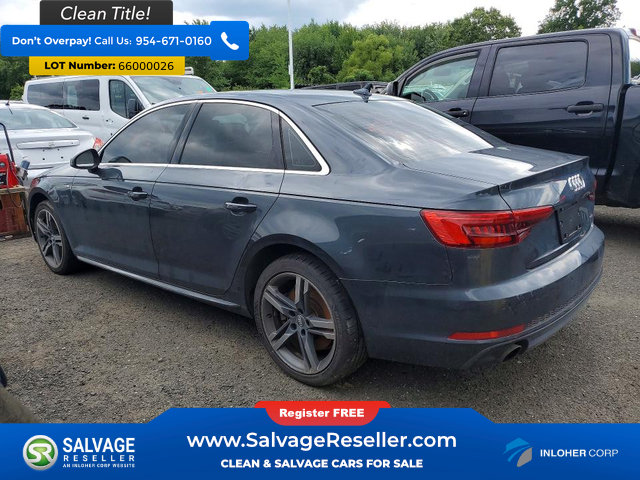 Used 2017 Audi A4 2.0T Premium Plus AWD/4WD image 3