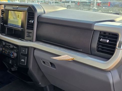 New 2025 Ford F350 XLT w/ Snow Plow Prep Package AWD/4WD image 23