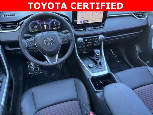 Certified 2024 Toyota RAV4 XSE w/ Weather Package image 9