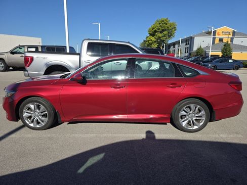 Certified 2020 Honda Accord LX image 5