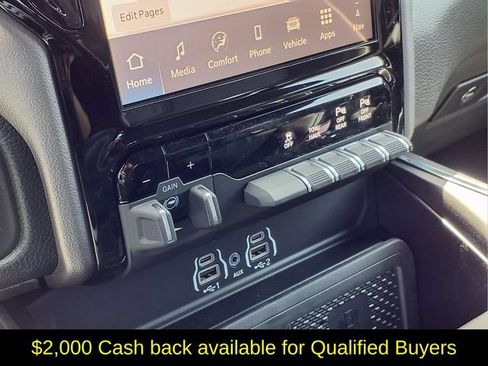 New 2026 RAM 2500 Laramie AWD/4WD image 6