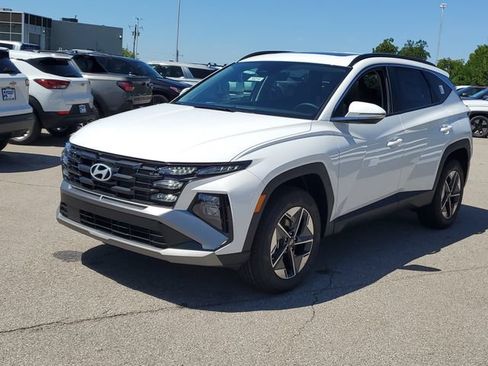 New 2026 Hyundai Tucson SEL AWD/4WD image 2