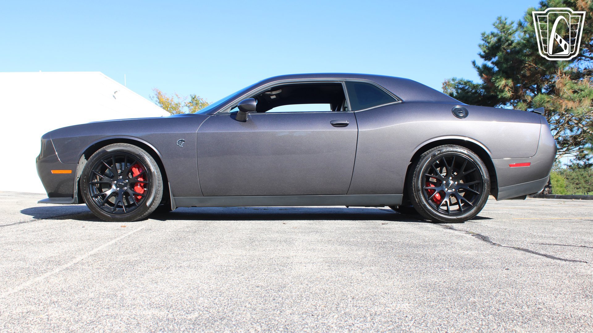 Used 2015 Dodge Challenger SRT Hellcat RWD image 27