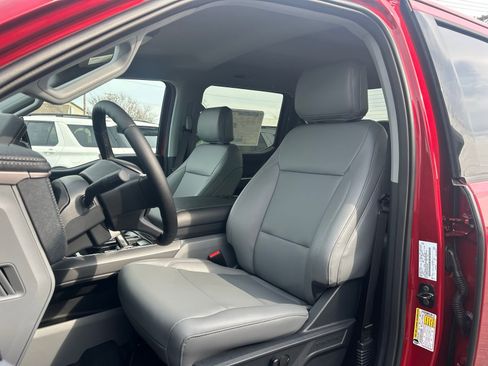 New 2025 Ford F150 Lightning Flash AWD/4WD image 16