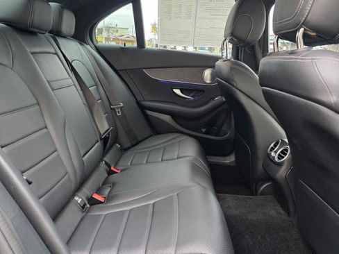 Used 2021 Mercedes-Benz C 300 4MATIC Sedan image 13