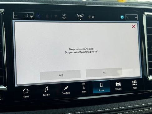 New 2026 Chrysler Pacifica Limited FWD image 34