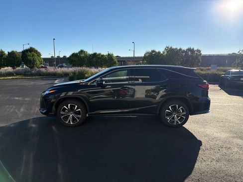 Used 2020 Lexus RX 350L Premium w/ Premium Package AWD/4WD image 2