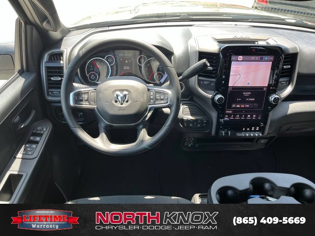 New 2026 RAM 2500 Tradesman w/ Power Wagon Package AWD/4WD image 12
