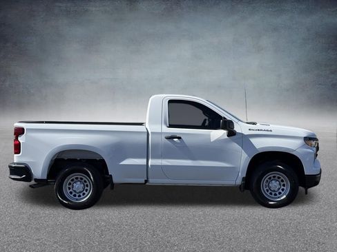 New 2026 Chevrolet Silverado 1500 W/T image 2