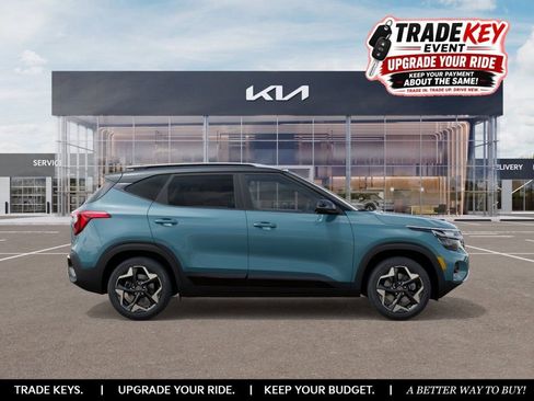 New 2026 Kia Seltos S AWD/4WD image 7