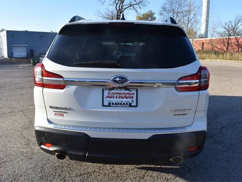 Used 2020 Subaru Ascent Limited w/ Technology Package image 7