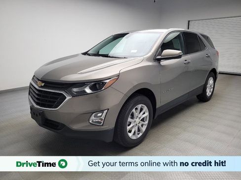 Used 2019 Chevrolet Equinox LT AWD/4WD image 1