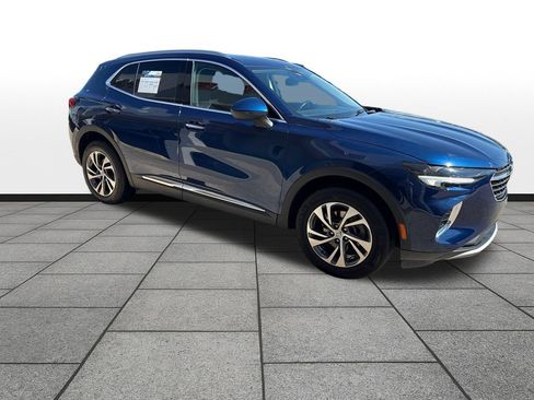 Used 2023 Buick Envision Essence FWD image 7