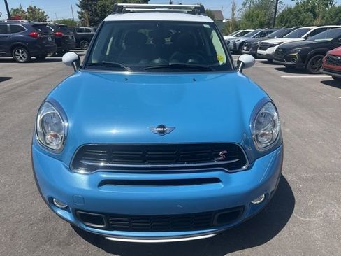 Used 2016 MINI Cooper Countryman S AWD/4WD image 9