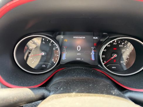 Used 2020 Jeep Compass Trailhawk w/ Trailer Tow Group AWD/4WD image 31