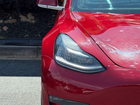 Used 2018 Tesla Model 3 Long Range AWD/4WD image 4