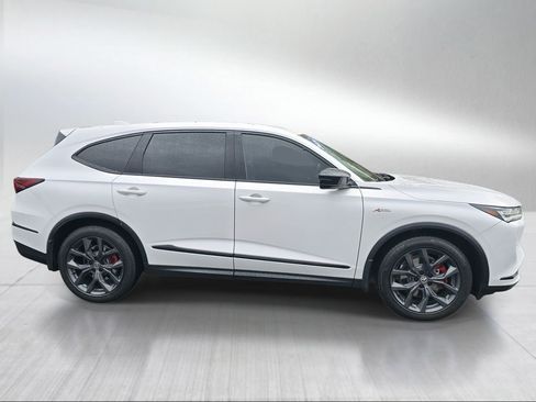 Used 2024 Acura MDX A-Spec AWD/4WD image 2