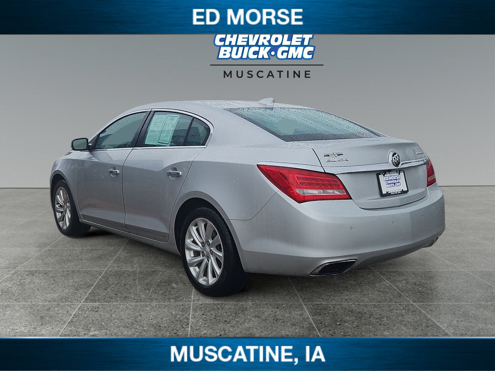 Used 2015 Buick LaCrosse Leather FWD image 3