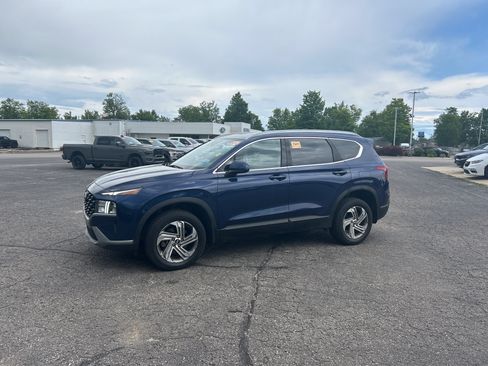 Used 2022 Hyundai Santa Fe SEL AWD/4WD image 8