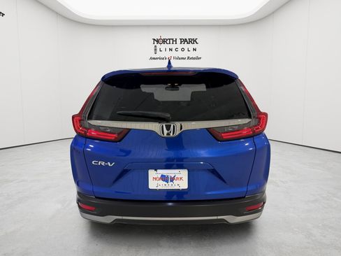 Used 2022 Honda CR-V EX-L image 4