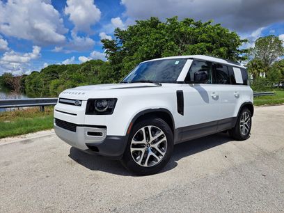 Used 2025 Land Rover Defender 110 S