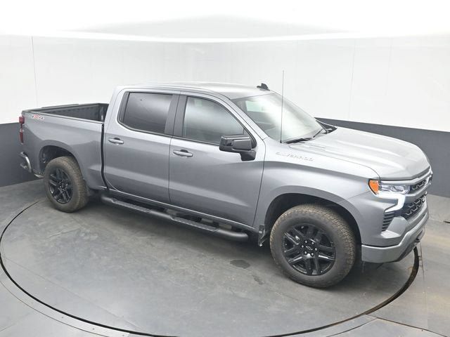 New 2026 Chevrolet Silverado 1500 RST w/ RST Select Package AWD/4WD image 1