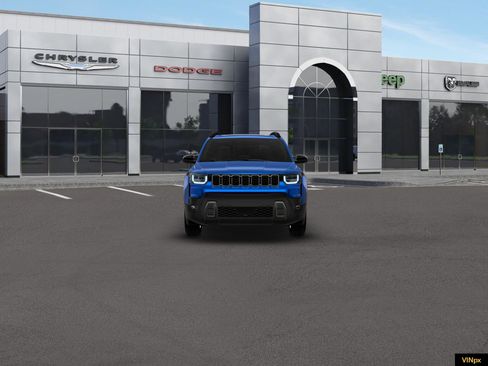 New 2026 Jeep Cherokee Limited image 7