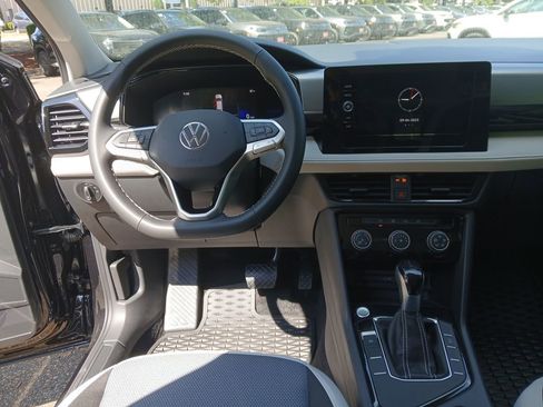 New 2025 Volkswagen Taos S image 13