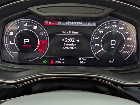 New 2026 Audi RS Q8 performance AWD/4WD image 15