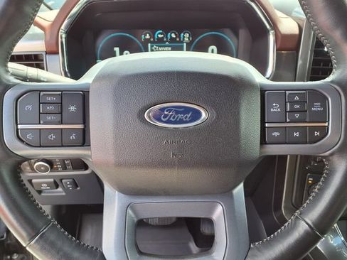 Certified 2023 Ford F150 Lariat AWD/4WD image 9