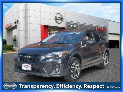 Used 2019 Subaru Crosstrek 2.0i Limited w/ Moonroof Package w/Navigation AWD/4WD image 4