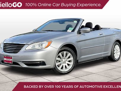 Used 2013 Chrysler 200 Touring