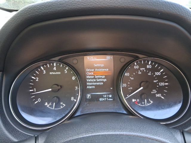 Used 2017 Nissan Rogue SL w/ SL Premium Package AWD/4WD image 19