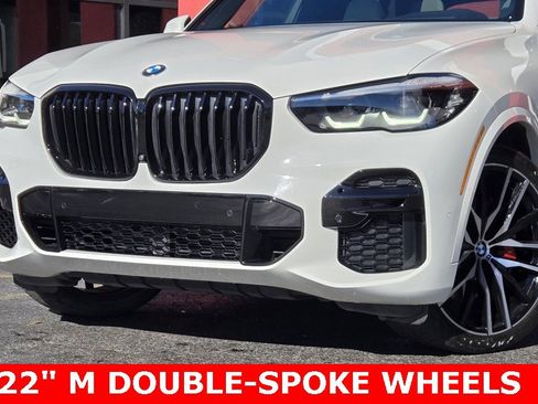 Used 2023 BMW X5 sDrive40i w/ M Sport Package image 2