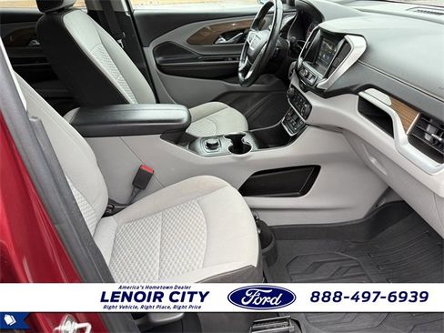 Used 2018 GMC Terrain SLE image 18