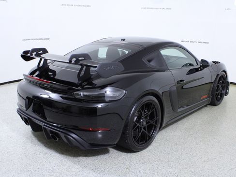 Used 2023 Porsche 718 Cayman GT4 RS image 7
