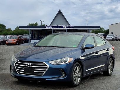 Used 2018 Hyundai Elantra Value Edition