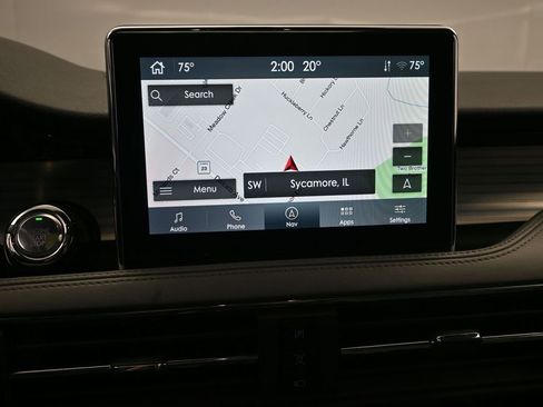 Used 2021 Lincoln Corsair Reserve w/ Equipment Group 201A image 19