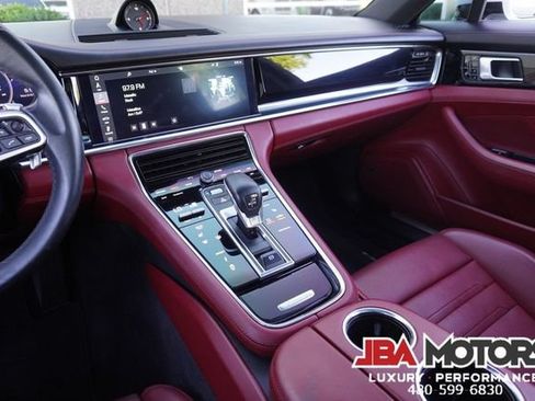 Used 2020 Porsche Panamera 4 AWD/4WD image 23