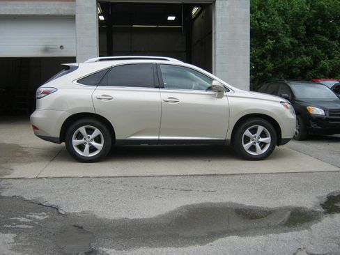Used 2012 Lexus RX 350 FWD w/ Premium Pkg image 4