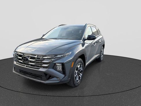 New 2026 Hyundai Tucson XRT image 4