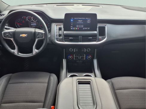 Used 2024 Chevrolet Tahoe LS w/ Driver Alert Package image 9