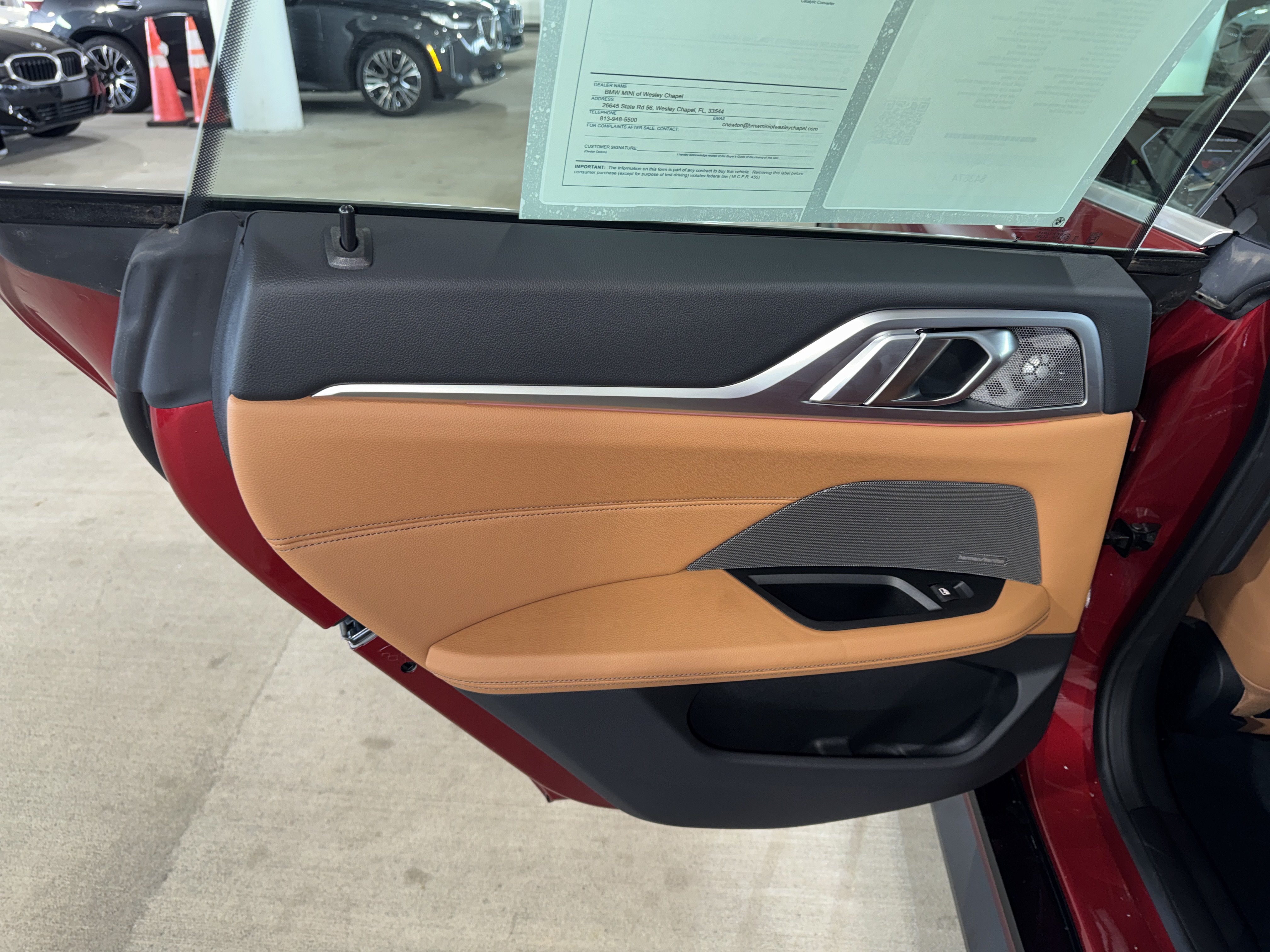 Certified 2025 BMW 430i RWD image 18