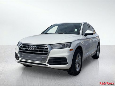Used 2018 Audi Q5 2.0T Premium image 2