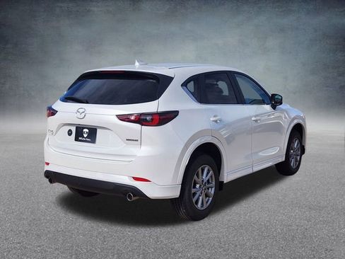 New 2025 MAZDA CX-5 AWD 2.5 S w/ Preferred Package image 7