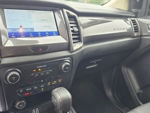 Used 2020 Ford Ranger Lariat w/ Equipment Group 501A Mid image 19