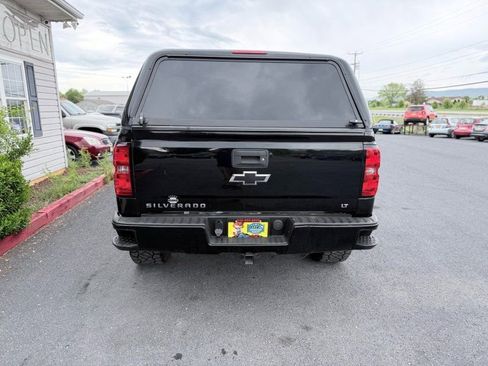 Used 2017 Chevrolet Silverado 1500 LT w/ Rally 2 Edition image 6