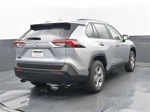 New 2025 Toyota RAV4 XLE image 20