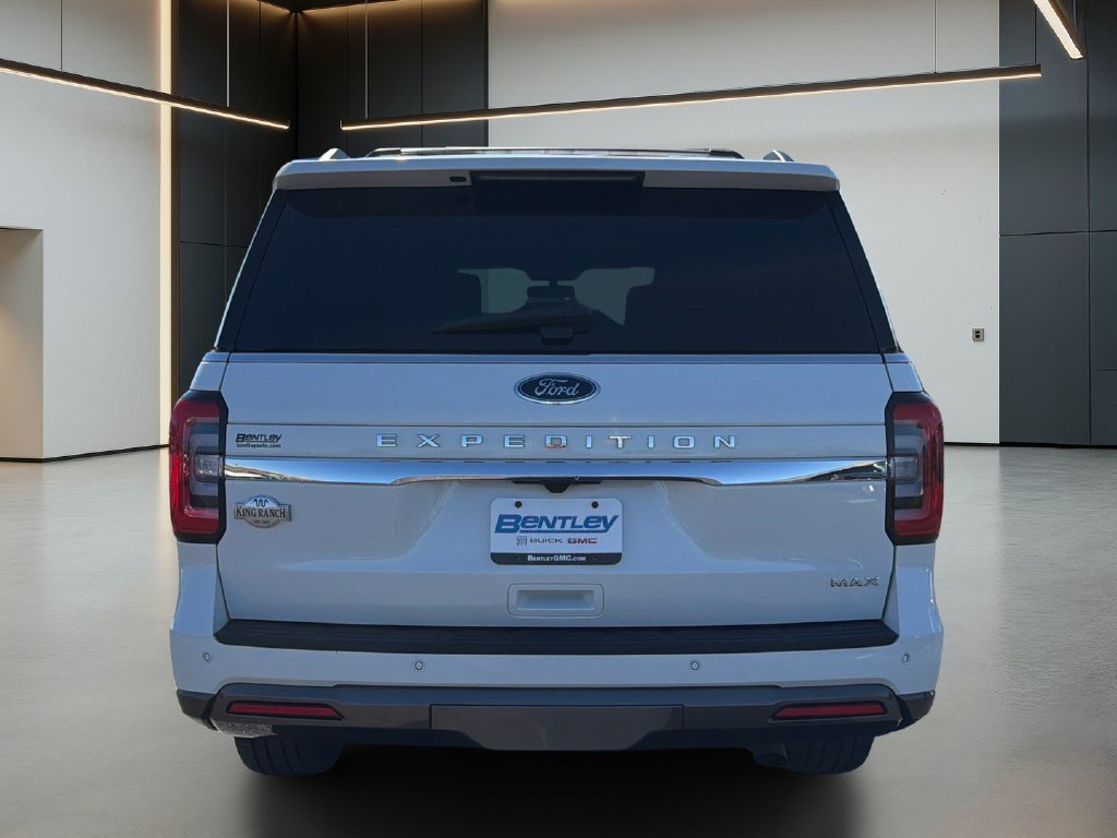 Used 2024 Ford Expedition Max King Ranch AWD/4WD image 5