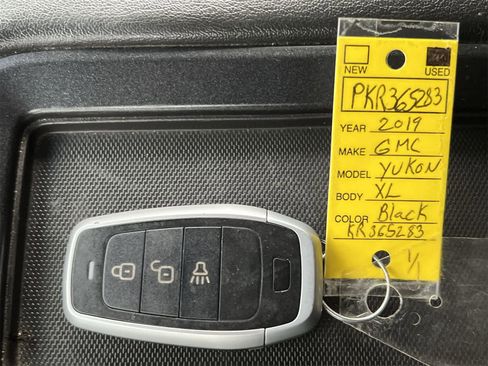 Used 2019 GMC Yukon XL SLT image 33